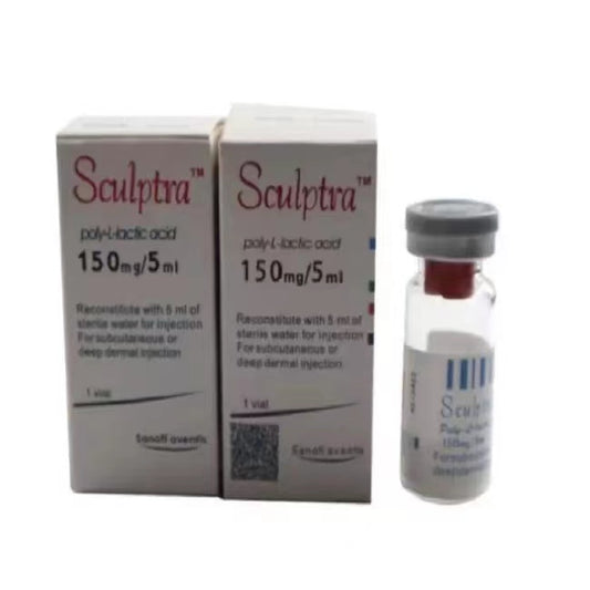 Sculptra PLLA Fillers: Restore Your Natural Beauty