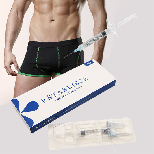 Benefits of Hyaluronic Acid Dermal Fillers for Penile Enhancement