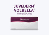 Juvederm Volbella Hyaluronic Acid Filler
