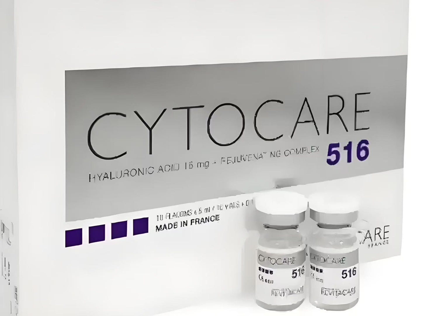CYTOCARE 516 REVITACARE