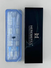 Heremefil filler 50ml contains lidocaine.