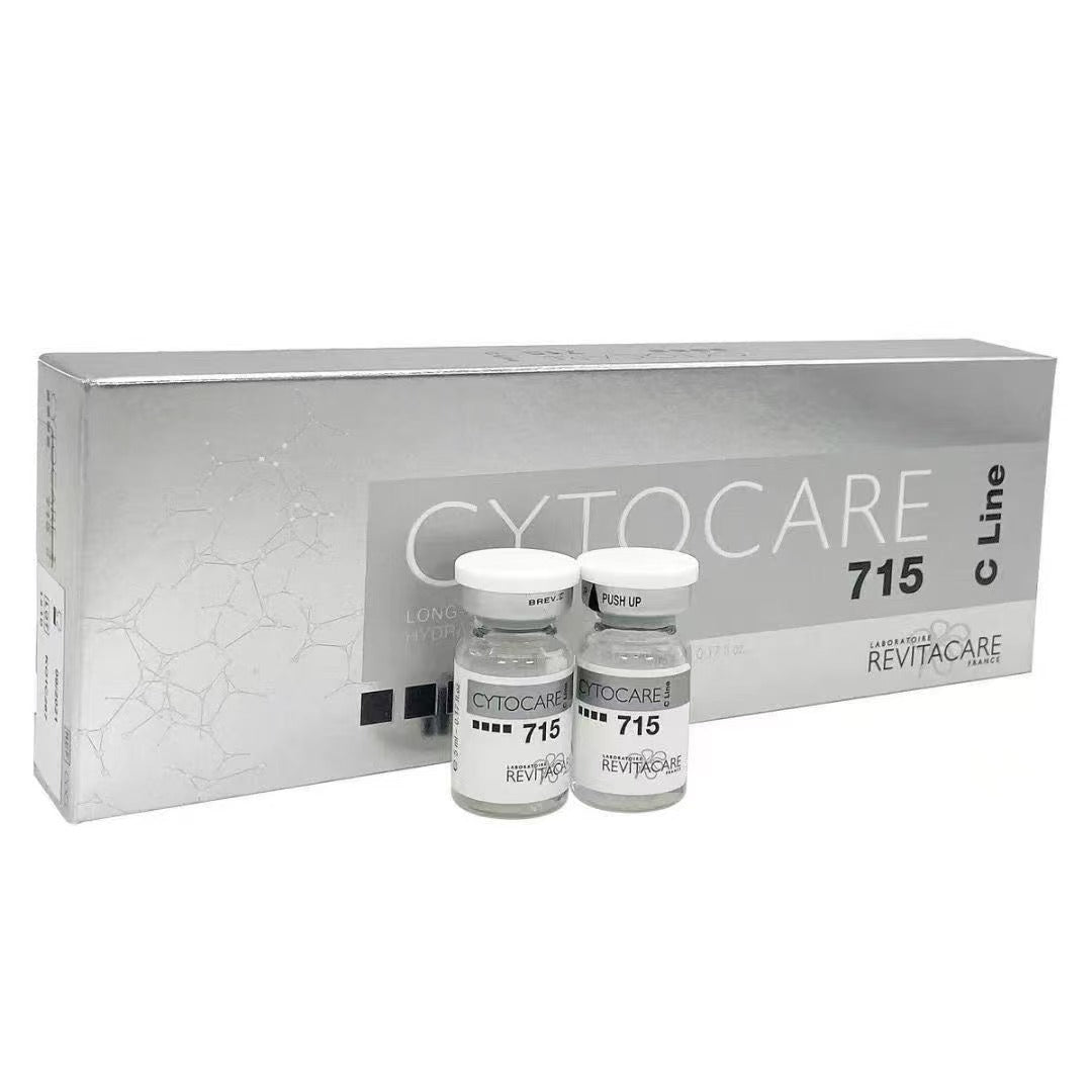 Cytocare 715C Line – Advanced Anti-Aging Solution with High-Performance Hyaluronic Acid
Cytocare 715C Line – Advanced Anti-Aging Solutio