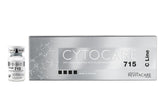 Cytocare 715 packaging with a vial
