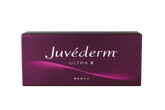 Juvederm Ultra 3 Hyaluronic Acid Filler: Fills and shapes + plumps lips