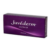 Juvederm ULTRA2 is a professional solution for mid-layer skin depressions and lip sculpting.
