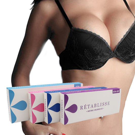 Hyaluronic Acid Breast Enhancement