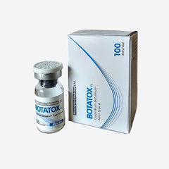 Botatox 100IU – Botulinum Toxin Type A for Professional Aesthetic Use