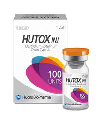 Hutox 100U – Botulinum Toxin Type A for Professional