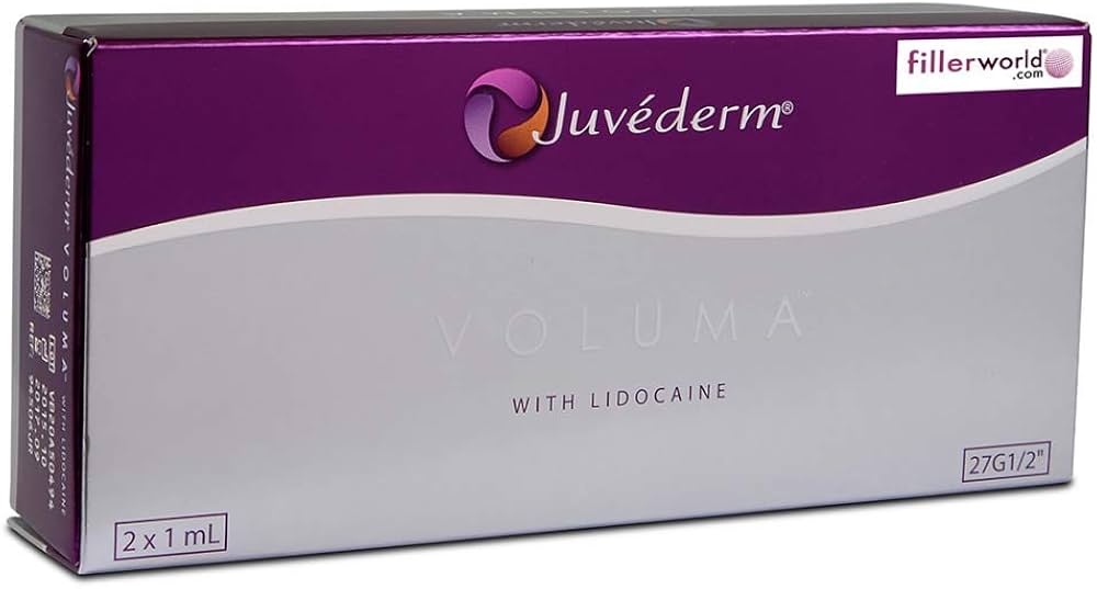 Juvederm® Voluma Layer for Volumizing and Shaping, Long-Lasting Anti-Aging Effects