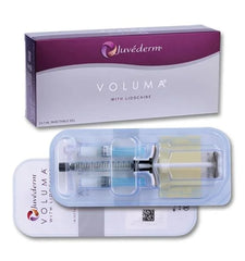 Juvederm® Voluma Layer for Volumizing and Shaping, Long-Lasting Anti-Aging Effects