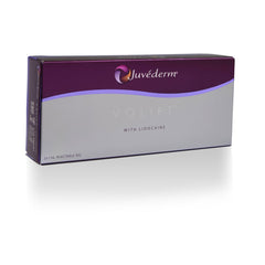 Juvederm® Volift focuses on correcting moderate to severe nasolabial folds and deep facial wrinkles.