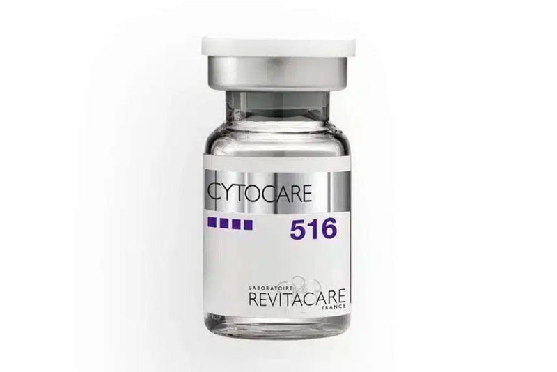 Cytocare 516 skincare product bottle