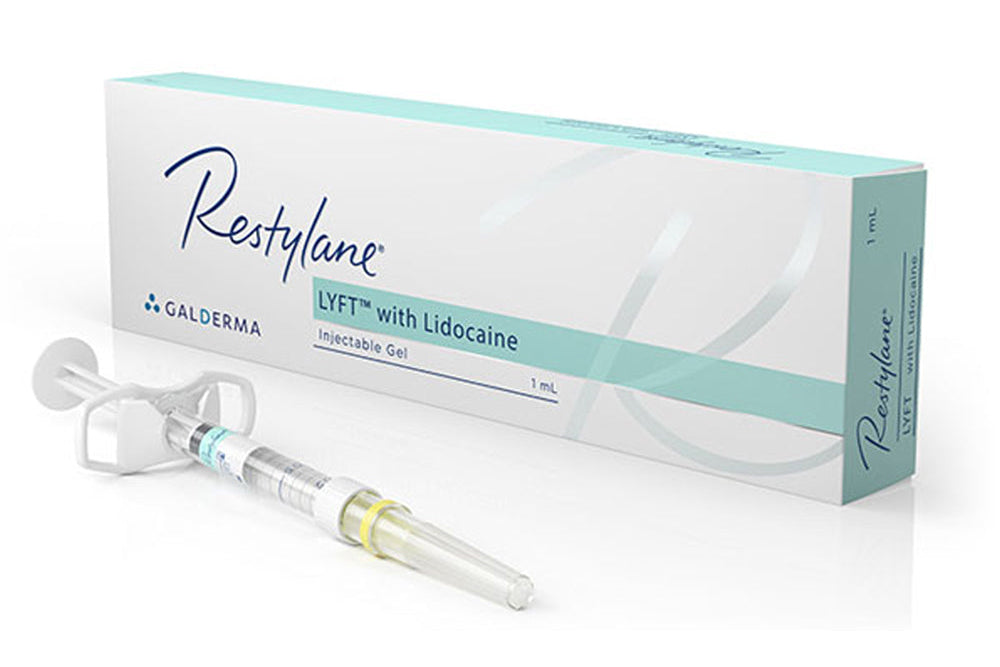 RestylaneLyft Lidocaine