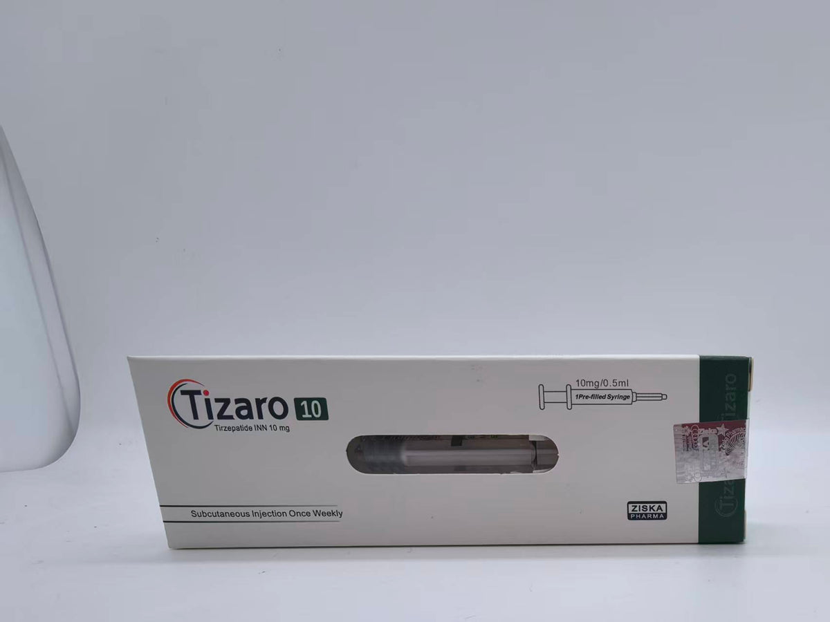 Tizaro  Pen (Weight Management Program)