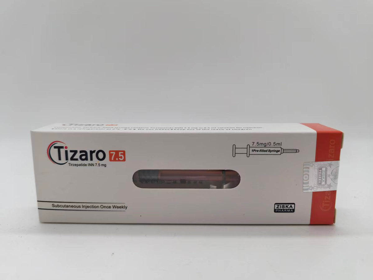 Tizaro 7.5mg Pen (Weight Management Program)