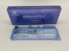 Heremefi Body filler 10ml containing lidocaine