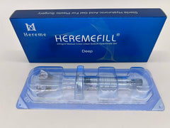Heremefi Body filler 10ml containing lidocaine