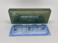 Heremefi Body filler 10ml containing lidocaine