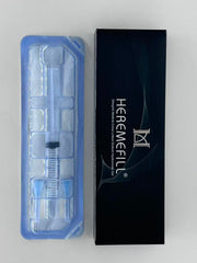 Heremefil filler 50ml contains lidocaine.