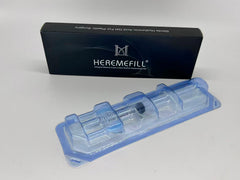 Heremefil filler 50ml contains lidocaine.
