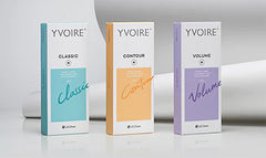 Yvoire Dermal Filler Series