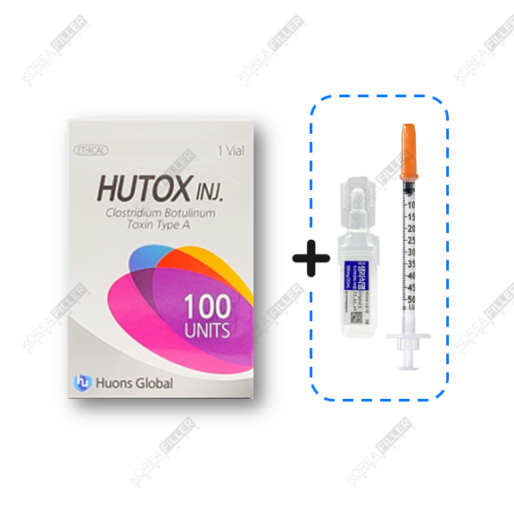 Hutox Botox 100UI
