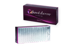 Juvederm Ultra 3 Hyaluronic Acid Filler: Fills and shapes + plumps lips