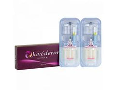Juvederm ULTRA2 is a professional solution for mid-layer skin depressions and lip sculpting.