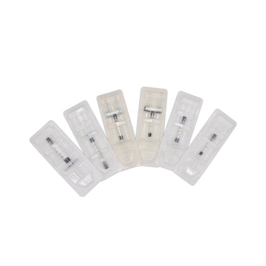 Cross-Linked Hyaluronic Acid Dermal Fillers for Breast Enhancement  and Lip Fillers