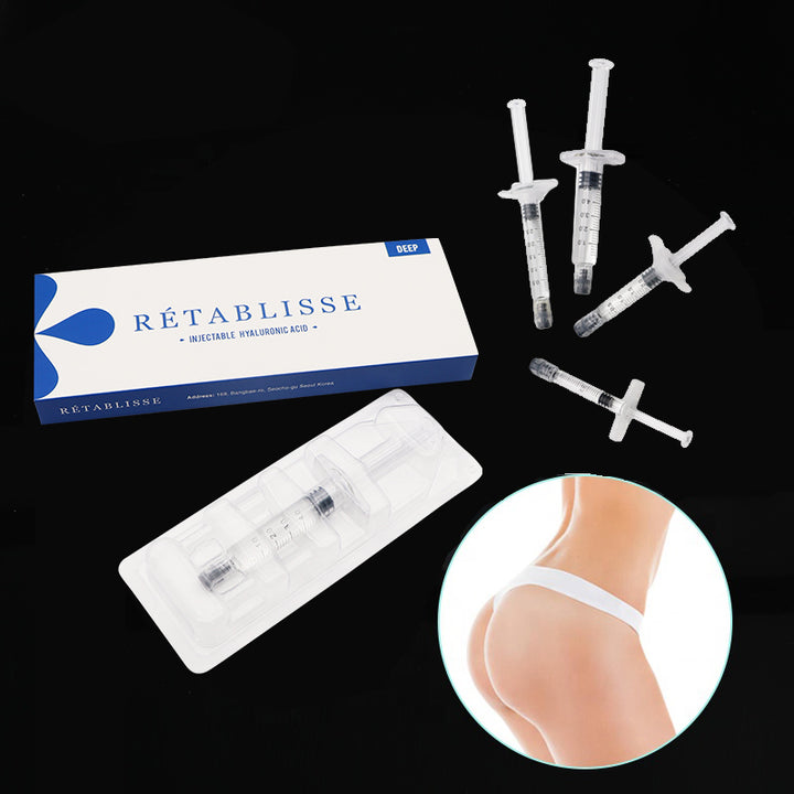 Dermal filler HA male piens enlargement injection Hyaluronic Acid Gel Dermal Filler Penis enlargement injection HA filler