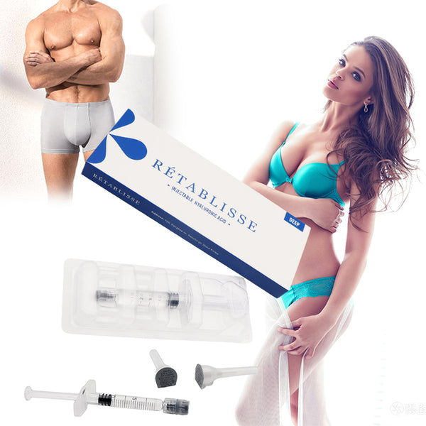 Body Filler Filler Butt Breast Penis Enlargement Injector Acid Hyaluronic Acid  