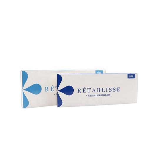 Butt & Breast Enlargement Filler – Cross-Linked Hyaluronic Acid Subskin Dermal Injection for Body Enhancement