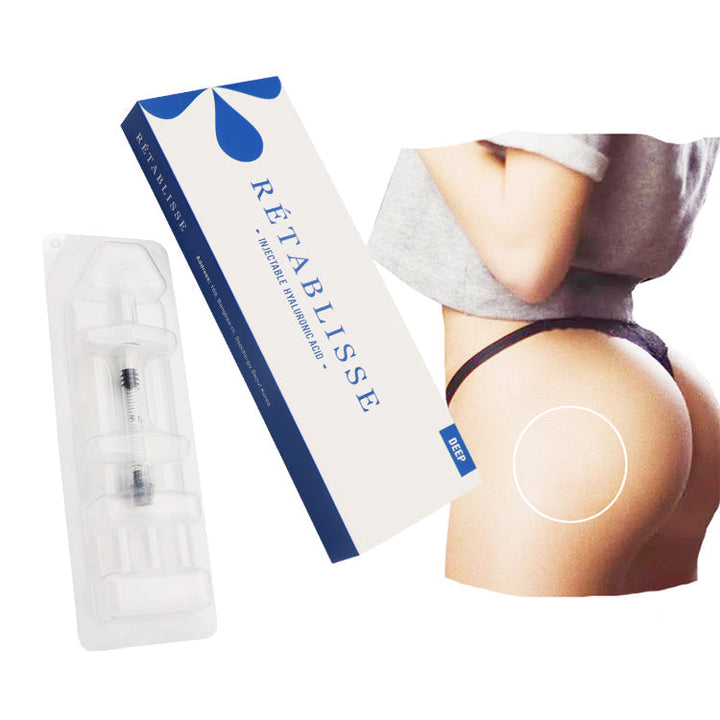 Hyaluronic Acid Gel Injection Filler Injection Breast Enhancement Butt Lift