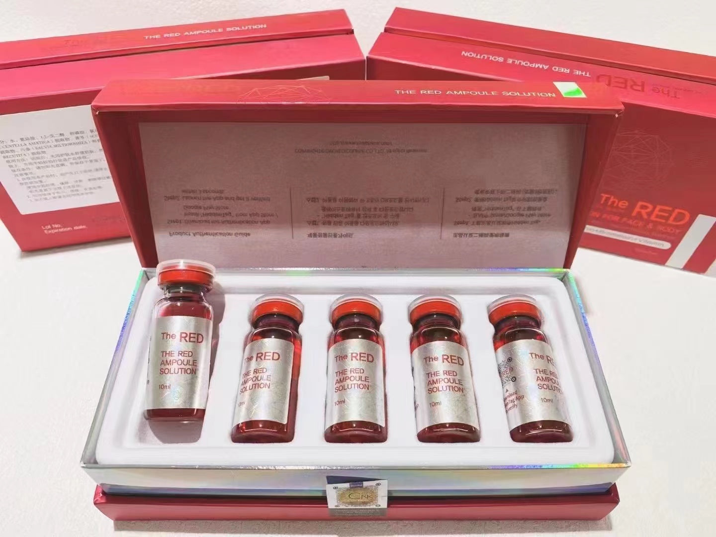 Lipo Lab PPC Solution – Fat Dissolving Injection for Face & Body Slimming