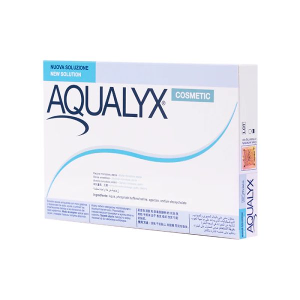 Aqualyx (10 X 8ml)