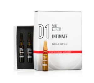 Innoaesthetics ME Line Innoaesthetics ME Line 01 Intimate 6x2ml - Professional Antioxidant Keratolytic Solution for Genito-Anal Hyperpigmentation