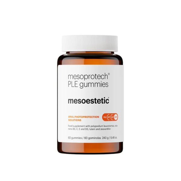 Mesoestetic Mesoprotech PLE Gummies (1 x 60 Gummies)