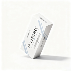 Nucleofill 25 1.5ml Sodium DNA Gel - Hydrating Skin Tightening & Wrinkle Prevention for Mature Skin