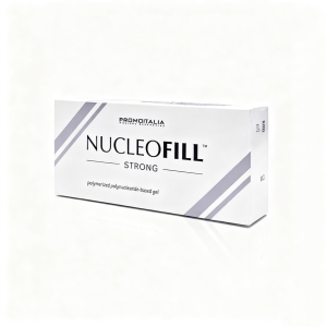 Nucleofill Strong Bioluminescent Gel (1 x 1.5ml) - 25mg/ml Polynucleotides for Skin Rejuvenation & Anti-Ageing